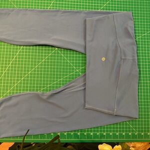 Lululemon Periwinkle Align high waist Leggings